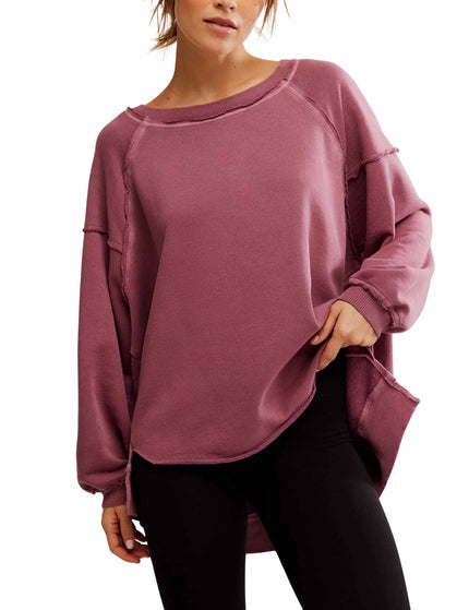 FP Movement One To Beat Pullover - Cloveimage1- The Sports Edit