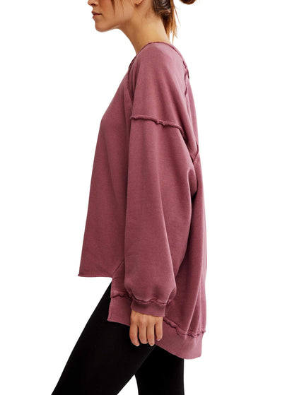 FP Movement One To Beat Pullover - Cloveimage2- The Sports Edit