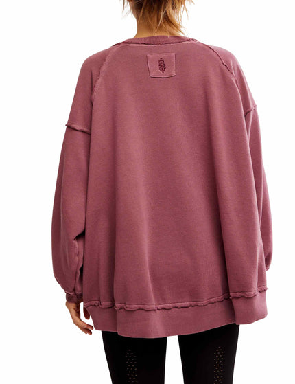 FP Movement One To Beat Pullover - Cloveimage3- The Sports Edit