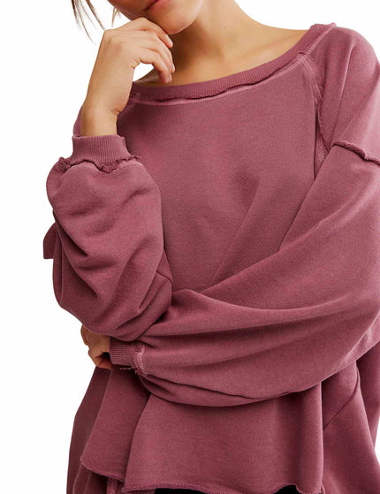 FP Movement One To Beat Pullover - Cloveimage4- The Sports Edit