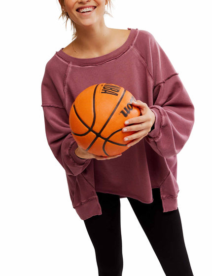 FP Movement One To Beat Pullover - Cloveimage5- The Sports Edit