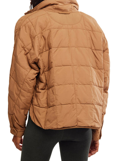 FP Movement Pippa Packable Puffer Jacket - Twigimages3- The Sports Edit