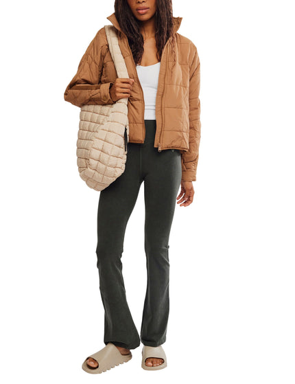 FP Movement Pippa Packable Puffer Jacket - Twigimages5- The Sports Edit