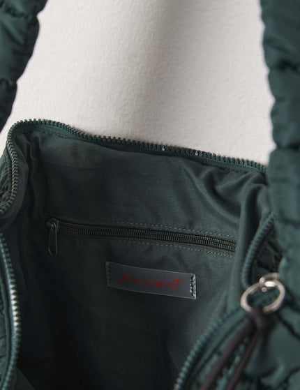 FP Movement Quilted Carryall Bag - Evergreenimages4- The Sports Edit