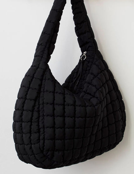 FP Movement Quilted Carryall Bag - Blackimages2- The Sports Edit