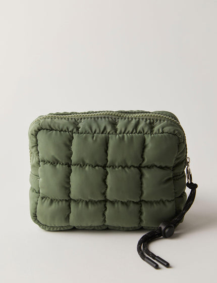 FP Movement Quilted Mini Case - Washed Sageimages2- The Sports Edit
