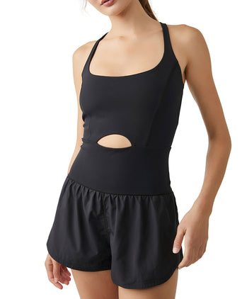 Righteous Runsie - Black