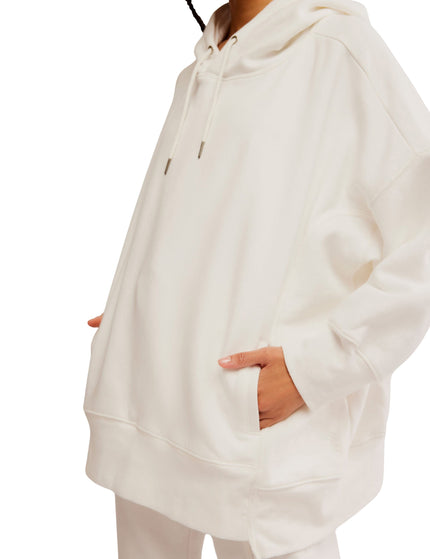 FP Movement Sprint To The Finish Hoodie - Ivoryimage4- The Sports Edit