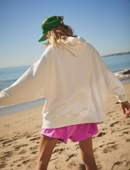FP Movement Sprint To The Finish Hoodie - Ivoryimage8- The Sports Edit