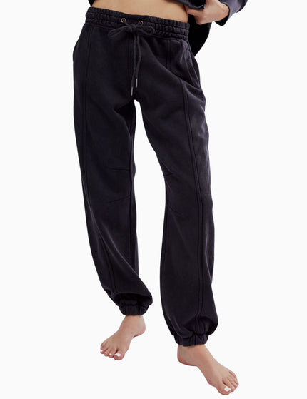 FP Movement Sprint To The Finish Pants - Blackimage1- The Sports Edit