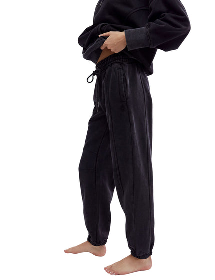 FP Movement Sprint To The Finish Pants - Blackimage2- The Sports Edit