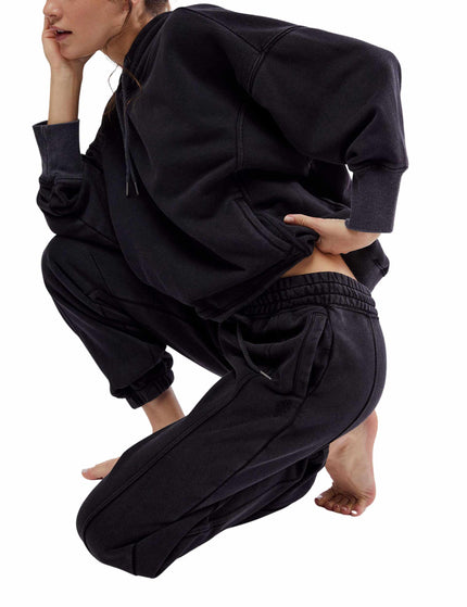 FP Movement Sprint To The Finish Pants - Blackimage4- The Sports Edit