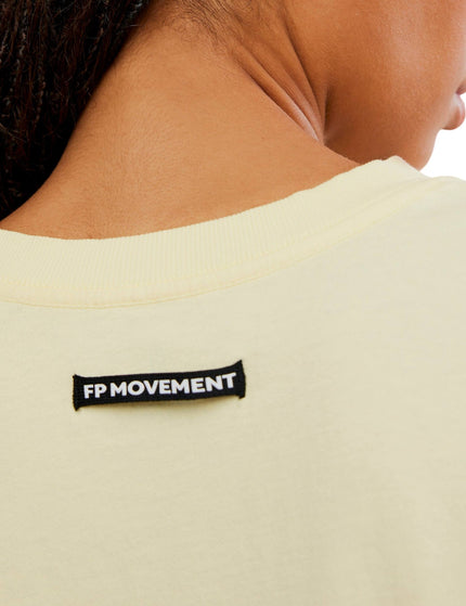 FP Movement Tackle Tee - Sunlit Yellowimages4- The Sports Edit