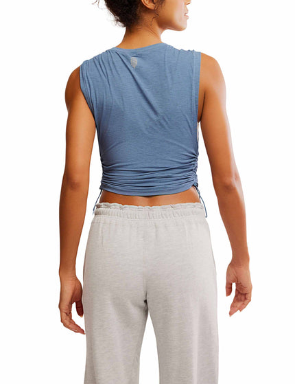 FP Movement Tempo Sport Mode Muscle Tee - Skylineimage3- The Sports Edit