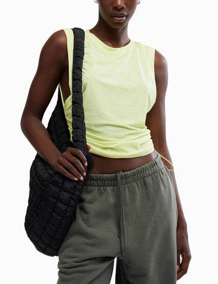 FP Movement Tempo Sport Mode Muscle Tee - Sour Citrusimage1- The Sports Edit