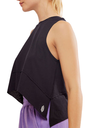 Tempo Tank - Black