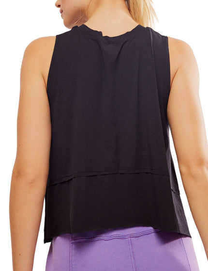FP Movement Tempo Tank - Blackimages3- The Sports Edit