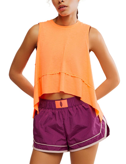 FP Movement Tempo Tank - Neon Coralimage1- The Sports Edit