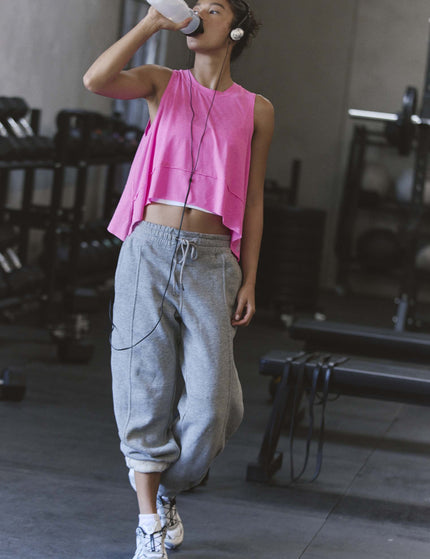 FP Movement Tempo Tank - Fuchsia Flirtimages4- The Sports Edit