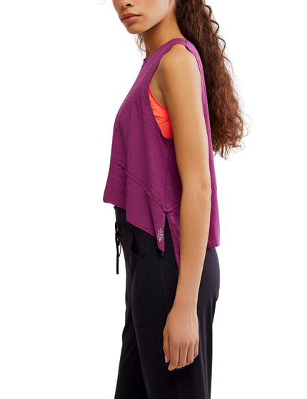 FP Movement Tempo Tank - Deep Mulberryimages2- The Sports Edit