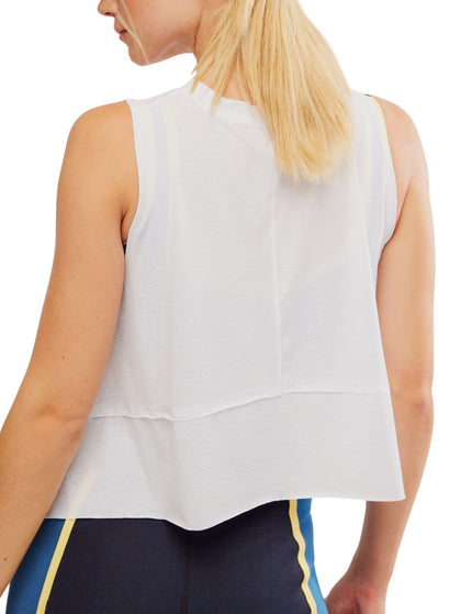 FP Movement Tempo Tank - Whiteimages3- The Sports Edit