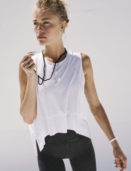 FP Movement Tempo Tank - Whiteimages6- The Sports Edit