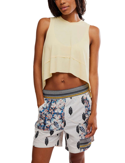 FP Movement Tempo Tank - Sunlit Yellowimages1- The Sports Edit