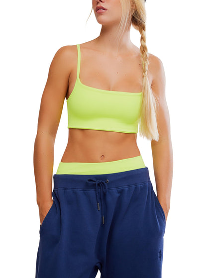 FP Movement Tighten Up Mini Bra - Highlighterimages1- The Sports Edit
