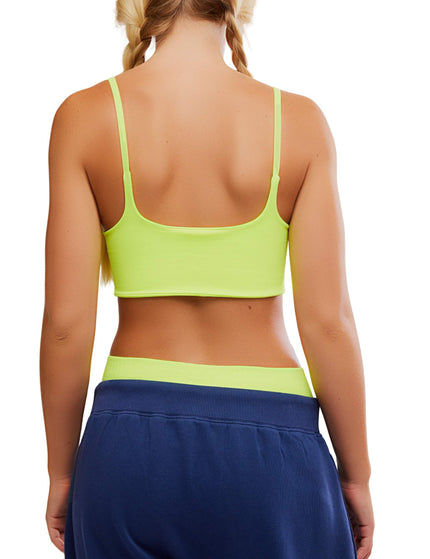 FP Movement Tighten Up Mini Bra - Highlighterimages3- The Sports Edit
