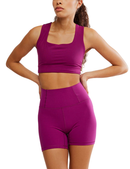 FP Movement Win Win Bra - Deep Mulberryimages1- The Sports Edit
