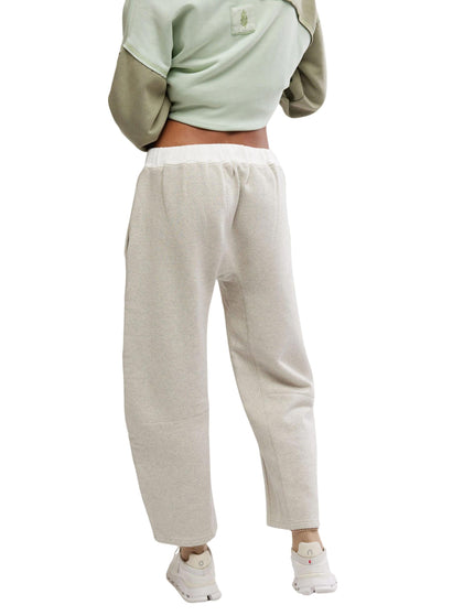 FP Movement You Wish Pants - Heather Greyimage3- The Sports Edit