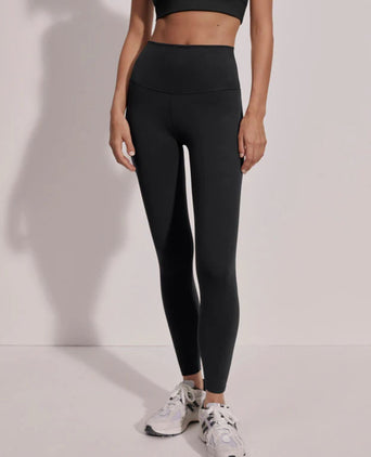 FreeSoft High Waisted Legging 25 - Black