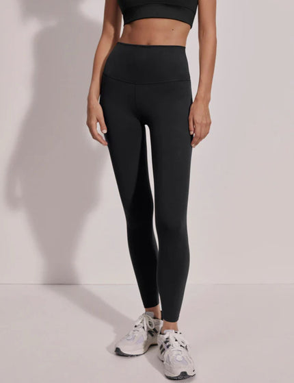 Varley FreeSoft High Waisted Legging 25 - Blackimage1- The Sports Edit