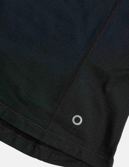 Goodmove Funnel Neck Half Zip Running Top - Blackimage5- The Sports Edit