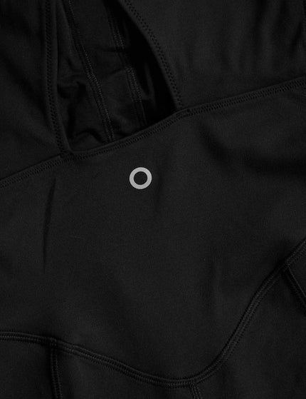 Goodmove Go Balance Fitted Short All in One - Blackimage6- The Sports Edit