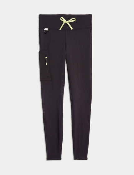 Goodmove Go Discover Stormwear Walking Leggings - Carbonimage6- The Sports Edit
