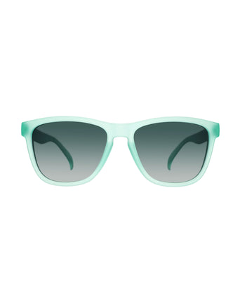Dinner Mint Debauchery - Mint Green