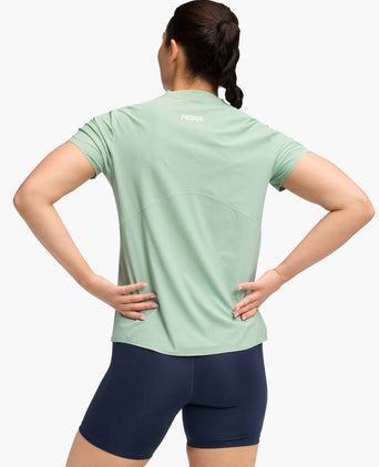 Airolite Short Sleeve 2.0 - Jadeite