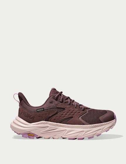 HOKA Anacapa 2 Low Gore-Tex - Smoky Quartz/Cosmic Pearlimage1- The Sports Edit