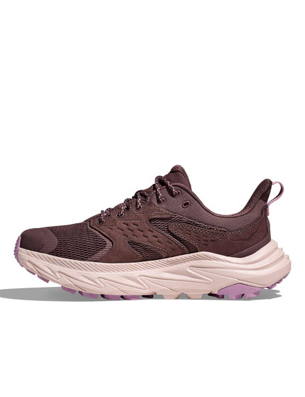 HOKA Anacapa 2 Low Gore-Tex - Smoky Quartz/Cosmic Pearlimage4- The Sports Edit