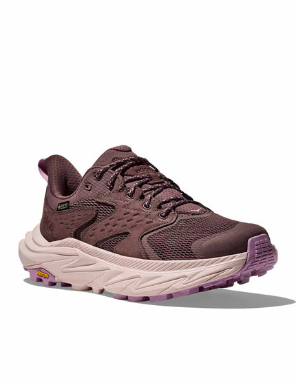 HOKA Anacapa 2 Low Gore-Tex - Smoky Quartz/Cosmic Pearlimage2- The Sports Edit