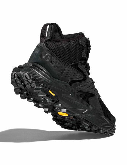 HOKA Anacapa 2 Mid Gore-Tex - Blackimage5- The Sports Edit