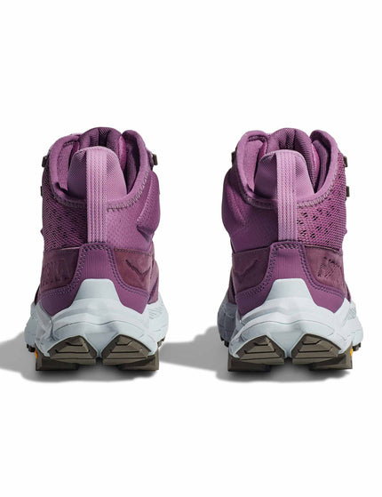 HOKA Anacapa Breeze Mid - Amethyst/Illusionimage4- The Sports Edit