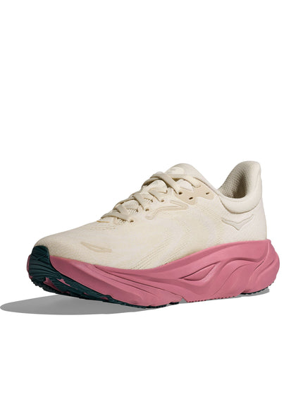HOKA Arahi 8 - Alabaster/Lingonberryimages3- The Sports Edit