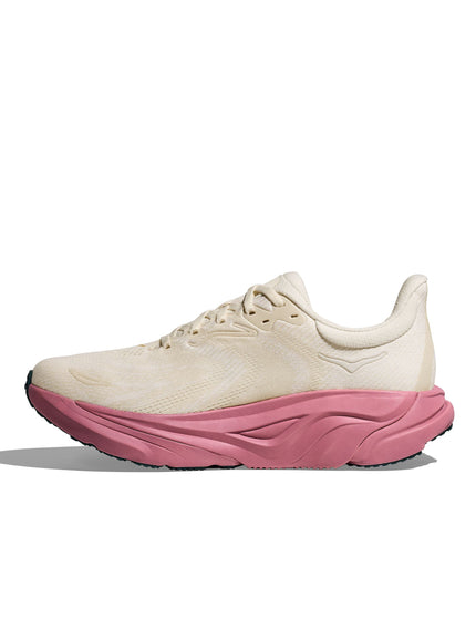 HOKA Arahi 8 - Alabaster/Lingonberryimages4- The Sports Edit