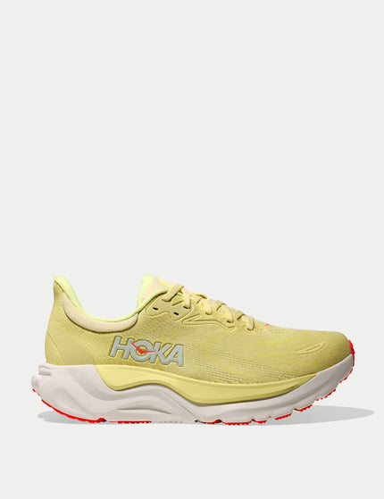 HOKA Arahi 8 - Sunlight/Neon Yuzuimages1- The Sports Edit