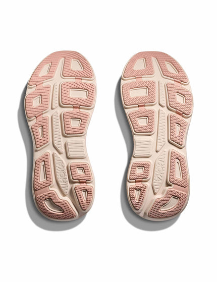 HOKA Bondi 9 - Rose Latte/Rose Creamimage7- The Sports Edit