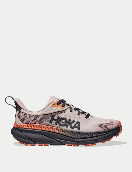 HOKA Challenger 7 Gore-Tex - Cosmic Pearl/Galaxyimage1- The Sports Edit