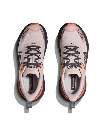 HOKA Challenger 7 Gore-Tex - Cosmic Pearl/Galaxyimage6- The Sports Edit