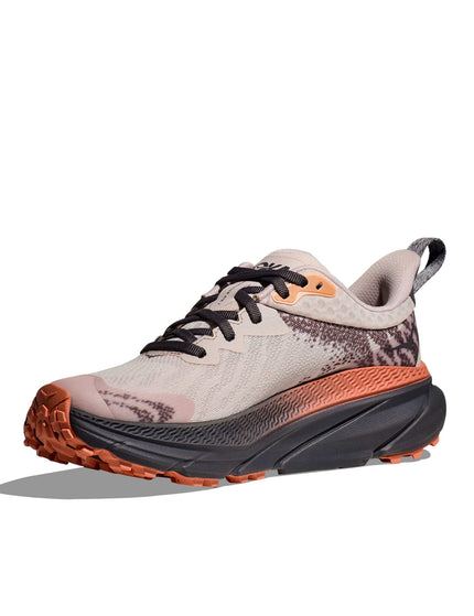 HOKA Challenger 7 Gore-Tex - Cosmic Pearl/Galaxyimage3- The Sports Edit